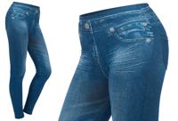 Slim jeans legging in de aanbieding - thumbnail