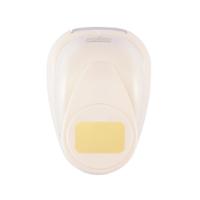 Vaessen Creative • figuurpons rechthoek met ronde hoeken - thumbnail