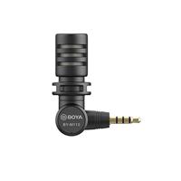 Boya mini condensator microfoon by-m110 voor 3,5mm trrs - thumbnail
