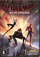 Spider-Man - Into The Spider-Verse - DVD (8712609637465) - thumbnail