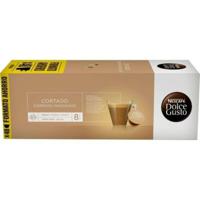 Koffiecapsules met doos Nescafé Dolce Gusto Espresso Macchiato 1 Stuks - thumbnail