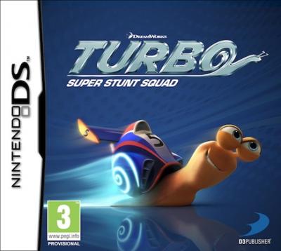 Turbo Super Stunt Squad Turbo Super Stunt Squad