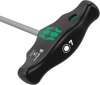 Wera 495 T-greep dopschroevendraaier, 7 x 230 mm - 05023384001 - thumbnail