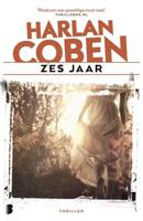 Zes jaar (Paperback) - thumbnail