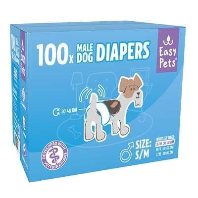 Easypets hondenluiers reu