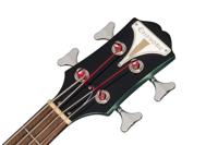 Epiphone Newport Bass Pacific Blue elektrische basgitaar - thumbnail