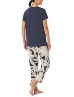 Schiesser Schiesser Pyjamas 3/4 graphite 182540 44/XXL - thumbnail