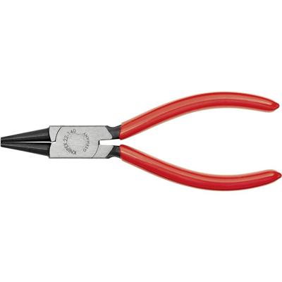 Knipex 22 01 140 Rondbektang Elektronica en fijnmechanica Recht Chroom-vanadium elektrostaal 140 mm