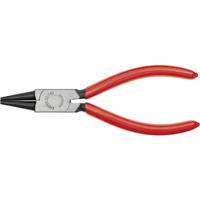 Knipex 22 01 140 Rondbektang Elektronica en fijnmechanica Recht Chroom-vanadium elektrostaal 140 mm - thumbnail