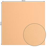 Florence • cardstock papier 216g textuur 30,5x30,5cm sorbet 20x - thumbnail