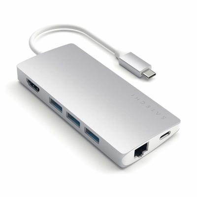 Satechi ST-TCMA2S USB-C dockingstation