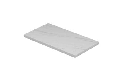 Topplaat Fontein INK Topdeck XS 40x22x1.2 cm Calacatta Mat