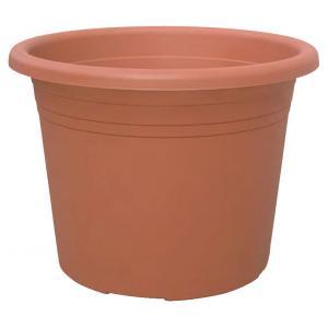 Bloempot Cylindro terra - Ø 16 cm – 1,4 liter Bloempot Cylindro terra - Ø 16 cm – 1,4 liter
