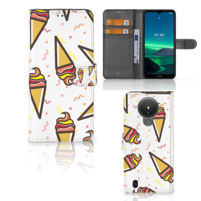 Nokia 1.4 | Book Cover | Icecream Nokia 1.4 | Book Cover | Icecream