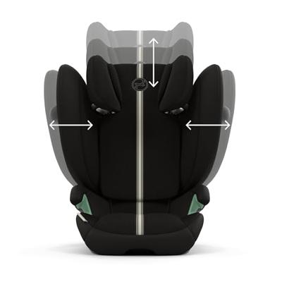 Autostoeltje Cybex ECE R129/04 Zwart