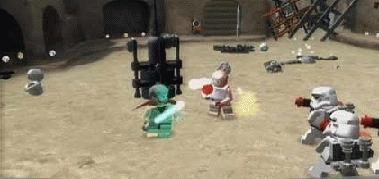 Lego Star Wars the Complete Saga (classics)