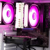 CAPTIVA PC Advanced Gaming R92-912 | AMD Ryzen 7 5700X | 32GB DDR4 RAM | NVIDIA GeForce RTX 5060 8GB | 1 TB SSD | Windows 11 Home - thumbnail