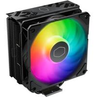 Cooler Master rr-212s-25pz-r1 hyper 212 pro, 4-pin pwm, 120mm argb, 690~2500 ± 10% rpm, 4-heatpipe - thumbnail