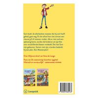 WPG Uitgevers Help! een klas zonder meester - thumbnail