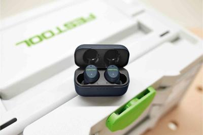 Festool GHS 25 I Gehoorbescherming met Bluetooth® - 577792 - thumbnail