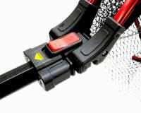 Rozemeijer Folding Trap DLX Rubberized Net 70x60cm - thumbnail