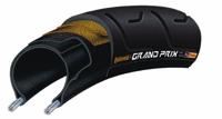 Continental grand prix racefietsband 700x25c zwart - thumbnail
