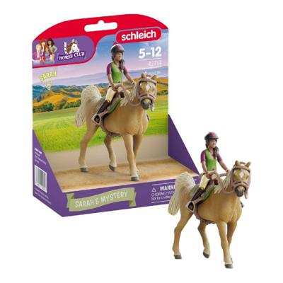 Schleich Horse Club Sarah en Mystery Schleich Horse Club Sarah en Mystery