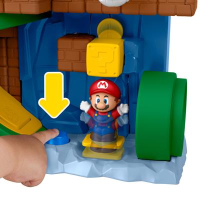 My Mario Little People Playset - Mario's Adventure My Mario Little People Playset - Mario's Adventure