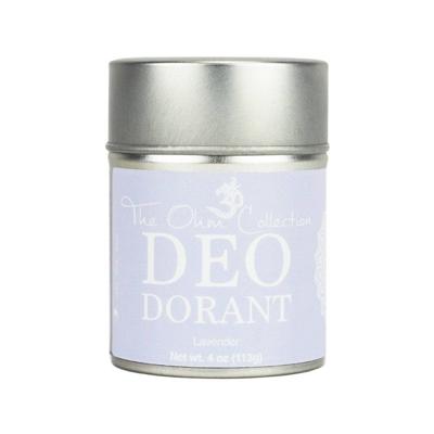 Natuurlijke deodorant - Lavendel - 120 gram