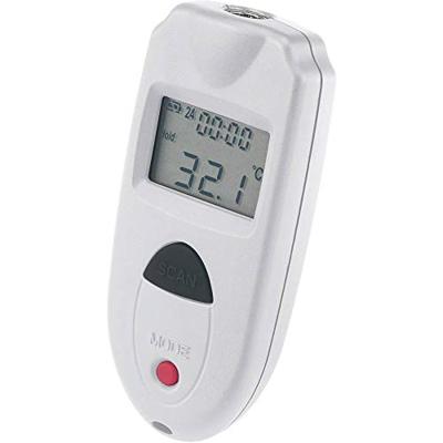 VOLTCRAFT IR110-1S Infrarood-thermometer Optiek 1:1 -33 - +110 °C Pyrometer