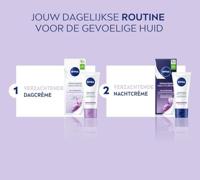 Nivea Essentials 24u Nachtcrème Gevoelige Huid - thumbnail
