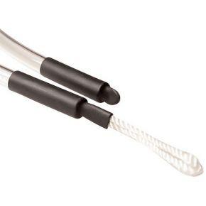 ACT RL2311 Prefab Glasvezel Kabel Singlemode OS2 4-voudig LC Connectoren - 110 meter