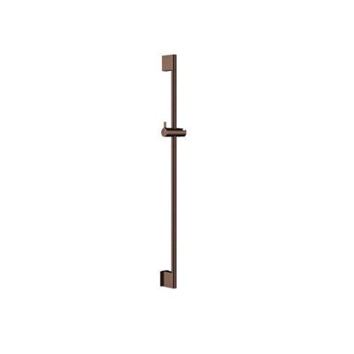 Hotbath Glijstang - 90cm - Geborsteld Koper PVD M306BCP