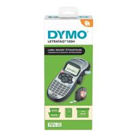 Labelprinter dymo lt 100h abc 12mm special zilver - thumbnail