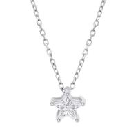 Ketting Dames Lotus LP3834-1/1 Zilverkleurig - thumbnail