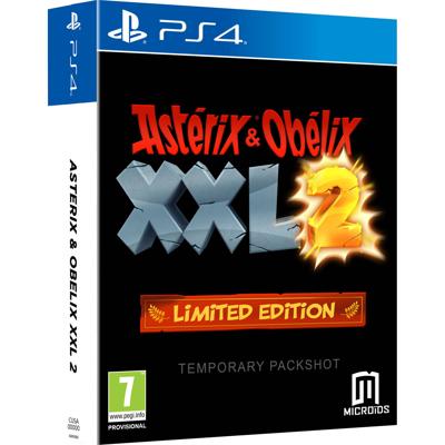 Asterix & Obelix XXL 2 Limited Edition