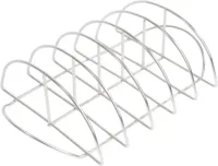 Own Grill Half moon rib rack - thumbnail