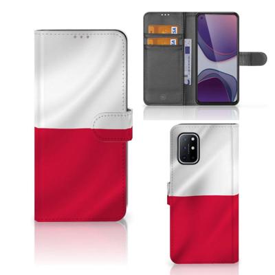 OnePlus 8T | Bookstyle Case | Polen OnePlus 8T | Bookstyle Case | Polen