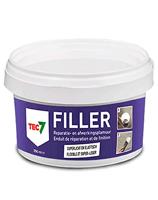Tec7 filler pot alles-in-één vulmiddel en afwerkingsplamuur 250ml - 601025000 - thumbnail