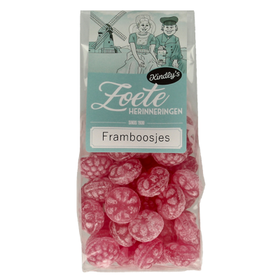 Kindly Framboosjes