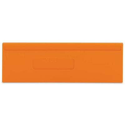 WAGO 281-339 Scheidingswand Oranje 100 stuk(s)