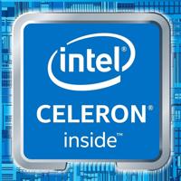 Intel CPU 1151 Celeron G4900 Box - Celeron - 3,1 GHz, BX80684G4900 - thumbnail