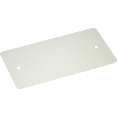 Prijskaart | PS | 120x65mm | wit | 1000 stuks