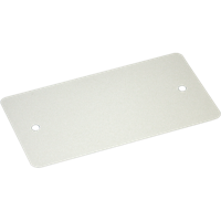 Prijskaart | PS | 120x65mm | wit | 1000 stuks - thumbnail