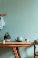 Marburg Shades Iconic; The New Textures Book Behang uni - 34417 - thumbnail