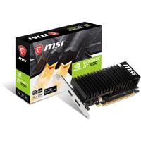 VGA MSI GeForce GT 1030 2GHD4 LP OC - thumbnail