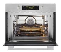 Etna CM244RVS Inbouw combimagnetrons Grijs - thumbnail