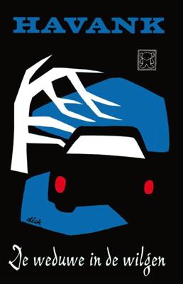 De weduwe in de wilgen - Havank - ebook