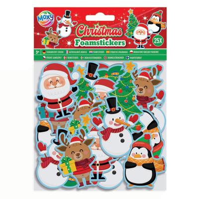 Creative Craft Group Xmas foam stickers
