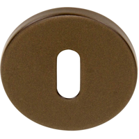 Formani | Sleutelplaatje | BBN53 | 53mm | Brons - thumbnail